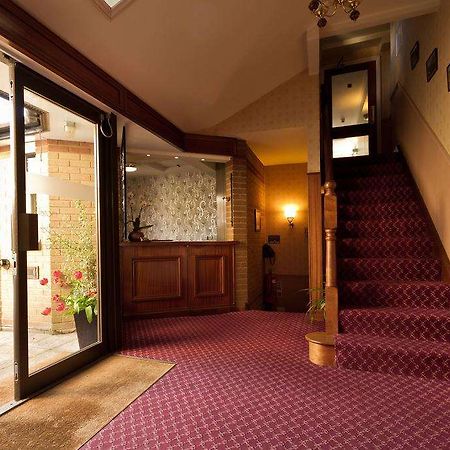 Stuart House Hotel King's Lynn Bagian luar foto