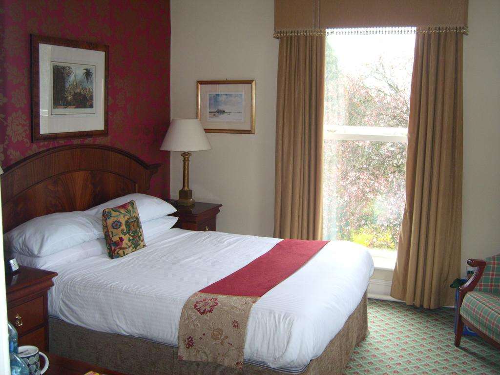 Stuart House Hotel King's Lynn Ruang foto