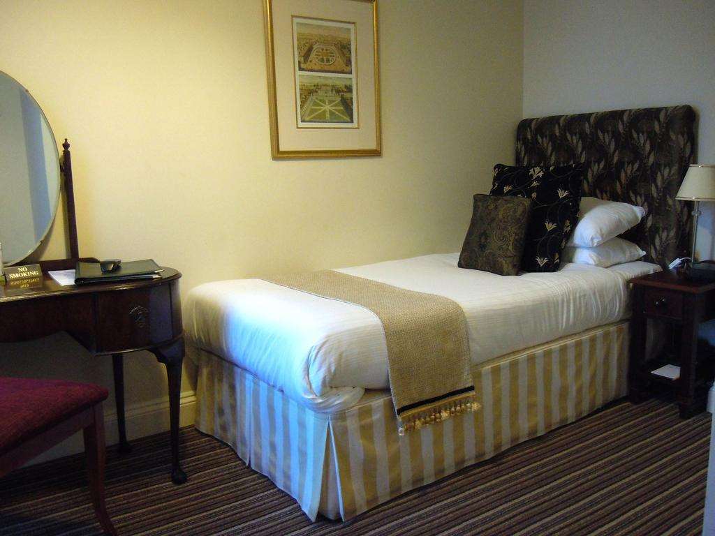 Stuart House Hotel King's Lynn Ruang foto